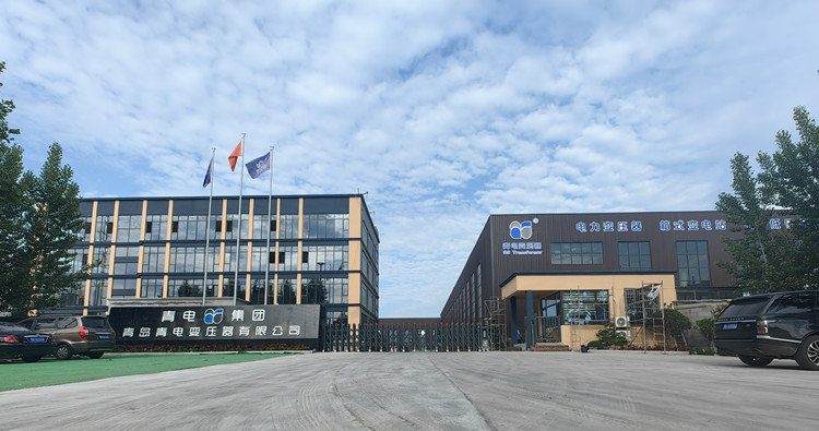 青電變壓器——集團外貌 青電變壓器——集團外貌