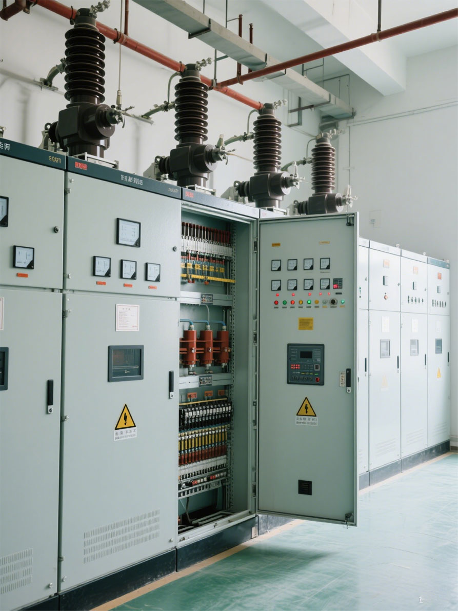 高壓配電柜在什么條件下可以正常使用？